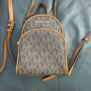 Michael Kors Mini Backpack
